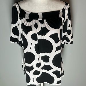 AB Studio shirt - Size: XL - gently worn